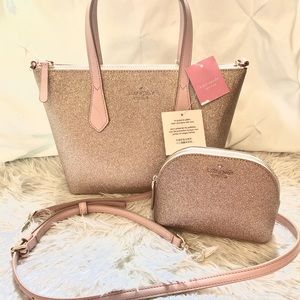 KATE SPADE NEW YORK Joeley Satchel Set